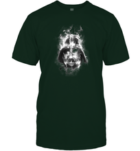 Load image into Gallery viewer, Star Wars Darth Vader Smoke Graphic Men Cotton T-Shirt
