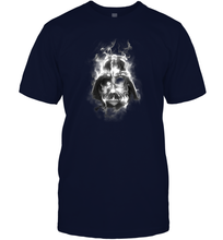 Load image into Gallery viewer, Star Wars Darth Vader Smoke Graphic Men Cotton T-Shirt