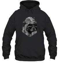 Load image into Gallery viewer, Star Wars Darth Vader Build The Empire Unisex Hooded Sweatshirt