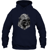 Load image into Gallery viewer, Star Wars Darth Vader Build The Empire Unisex Hooded Sweatshirt