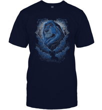 Load image into Gallery viewer, Disney Lion King Mufasa In The Sky Men Cotton T-Shirt
