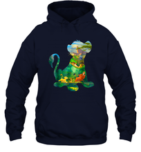 Load image into Gallery viewer, Disney Lion King Simba Silhouette Unisex Hooded Sweatshirt