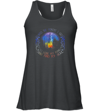 Load image into Gallery viewer, Into The Forest I Go To Lose My Mind Find My Soul Women Racerback Tank