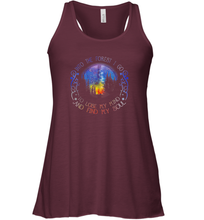 Load image into Gallery viewer, Into The Forest I Go To Lose My Mind Find My Soul Women Racerback Tank