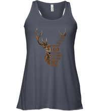 Load image into Gallery viewer, Into The Forest I Go To Lose My Mind Women Racerback Tank