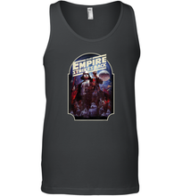 Load image into Gallery viewer, Star Wars The Empire Strikes Back Vintage Poster Men Cotton Tank Top