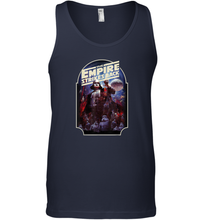 Load image into Gallery viewer, Star Wars The Empire Strikes Back Vintage Poster Men Cotton Tank Top