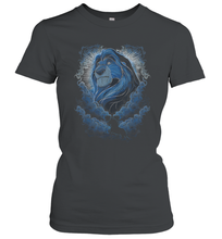 Load image into Gallery viewer, Disney Lion King Mufasa In The Sky Women Cotton T-Shirt