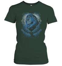 Load image into Gallery viewer, Disney Lion King Mufasa In The Sky Women Cotton T-Shirt