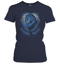 Load image into Gallery viewer, Disney Lion King Mufasa In The Sky Women Cotton T-Shirt
