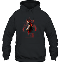 Load image into Gallery viewer, Star Wars Boba Fett Hunter Box Mandalorian Unisex Hooded Sweatshirt