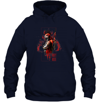 Load image into Gallery viewer, Star Wars Boba Fett Hunter Box Mandalorian Unisex Hooded Sweatshirt