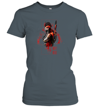 Load image into Gallery viewer, Star Wars Boba Fett Hunter Box Mandalorian Women Cotton T-Shirt