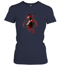 Load image into Gallery viewer, Star Wars Boba Fett Hunter Box Mandalorian Women Cotton T-Shirt