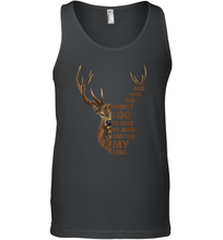 Load image into Gallery viewer, Into The Forest I Go To Lose My Mind Men Cotton Tank Top