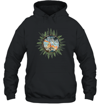 Load image into Gallery viewer, And Into The Forest I Go To Lose My Mind Unisex Hooded Sweatshirt