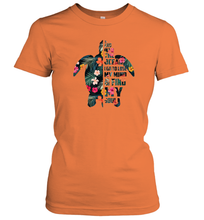 Load image into Gallery viewer, And into the ocean i go to lose my mind and find my soul gift idea Women Cotton T-Shirt