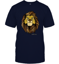 Load image into Gallery viewer, Disney Lion King Noble Simba Men Cotton T-Shirt