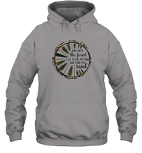 Load image into Gallery viewer, Into The Forest I Go To Lose My Mind Find Soul Unisex Hooded Sweatshirt