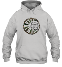 Load image into Gallery viewer, Into The Forest I Go To Lose My Mind Find Soul Unisex Hooded Sweatshirt