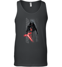 Load image into Gallery viewer, Star Wars Kylo Ren Episode 7 Logo Graphic Men Cotton Tank Top