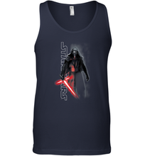 Load image into Gallery viewer, Star Wars Kylo Ren Episode 7 Logo Graphic Men Cotton Tank Top
