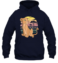 Load image into Gallery viewer, Disney The Lion King 90s Nala Unisex Hooded Sweatshirt
