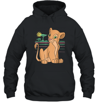 Load image into Gallery viewer, Disney The Lion King Young Nala 90s Unisex Hooded Sweatshirt