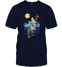 Load image into Gallery viewer, Disney The Lion King Rafiki Pride Lands Men Cotton T-Shirt