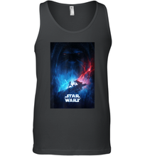 Load image into Gallery viewer, Star Wars The Rise of Skywalker Poster Men Cotton Tank Top