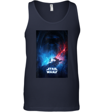 Load image into Gallery viewer, Star Wars The Rise of Skywalker Poster Men Cotton Tank Top