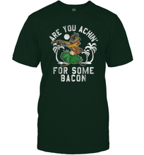 Load image into Gallery viewer, Disney Lion King Timon Achin' Bacon Men Cotton T-Shirt