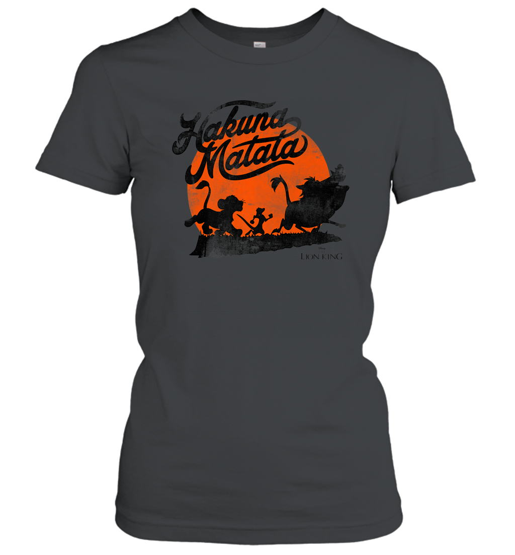 Ladies lion king t shirt 2025