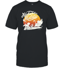 Load image into Gallery viewer, Disney The Lion King Hakuna Matata Sunset Men Cotton T-Shirt