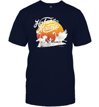 Load image into Gallery viewer, Disney The Lion King Hakuna Matata Sunset Men Cotton T-Shirt