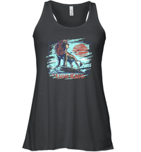 Load image into Gallery viewer, Disney Lion King Proud Simba Chalk Graphic Women Racerback Tank