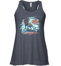 Load image into Gallery viewer, Disney Lion King Proud Simba Chalk Graphic Women Racerback Tank