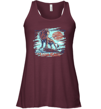 Load image into Gallery viewer, Disney Lion King Proud Simba Chalk Graphic Women Racerback Tank