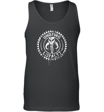Load image into Gallery viewer, Star Wars Undying Loyalty Mandalorian Graphic Men Cotton Tank Top