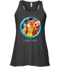 Load image into Gallery viewer, Disney Lion King Best Friends Women Racerback Tank