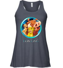 Load image into Gallery viewer, Disney Lion King Best Friends Women Racerback Tank
