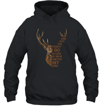 Load image into Gallery viewer, Into The Forest I Go To Lose My Mind Unisex Hooded Sweatshirt