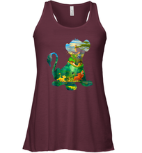 Load image into Gallery viewer, Disney Lion King Simba Silhouette Women Racerback Tank