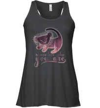 Load image into Gallery viewer, Disney Lion King Simba Remember Painting 2 Women Racerback Tank