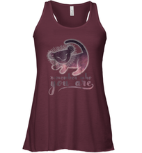 Load image into Gallery viewer, Disney Lion King Simba Remember Painting 2 Women Racerback Tank