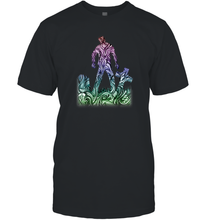 Load image into Gallery viewer, Zen Scary Dead Walking Zombie Graveyard Halloween Men Cotton T-Shirt