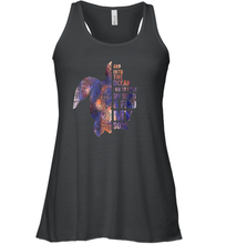 Load image into Gallery viewer, And into the ocean i go to lose my mind and find my soul Gift Iead Women Racerback Tank