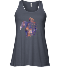 Load image into Gallery viewer, And into the ocean i go to lose my mind and find my soul Gift Iead Women Racerback Tank