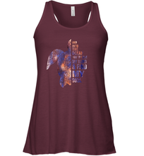 Load image into Gallery viewer, And into the ocean i go to lose my mind and find my soul Gift Iead Women Racerback Tank