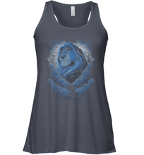 Load image into Gallery viewer, Disney Lion King Mufasa In The Sky Women Racerback Tank